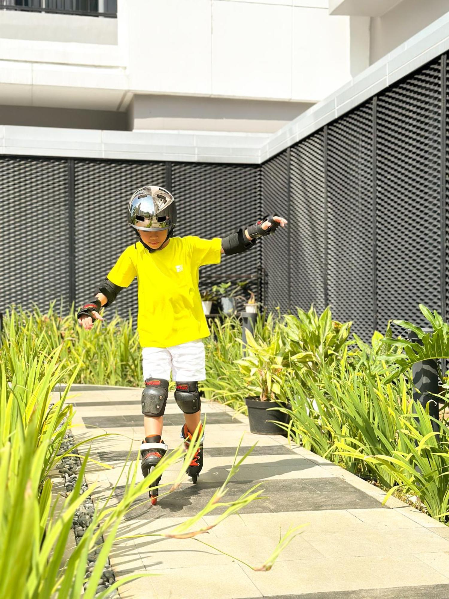 Citadines Sudirman Giacarta Esterno foto
